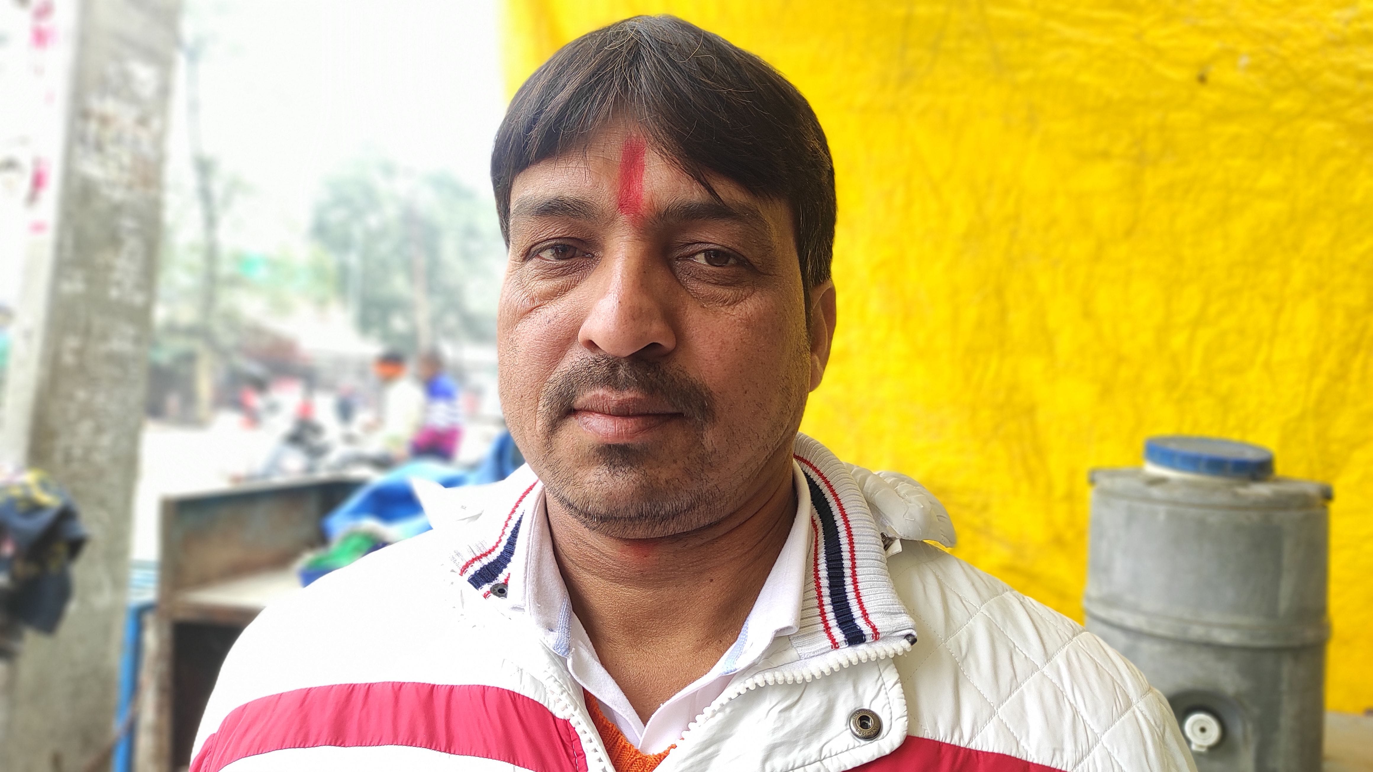 रणजीत राय।