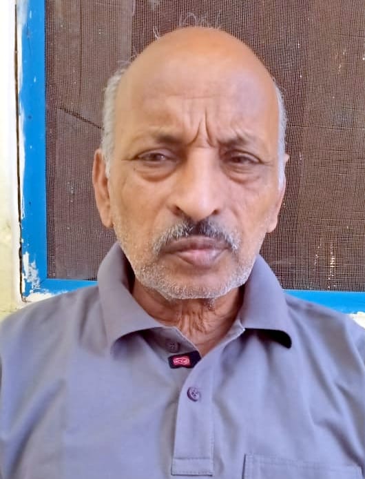 नगीना के मदन पाल सिंह। नगीना के मदन पाल सिंह।