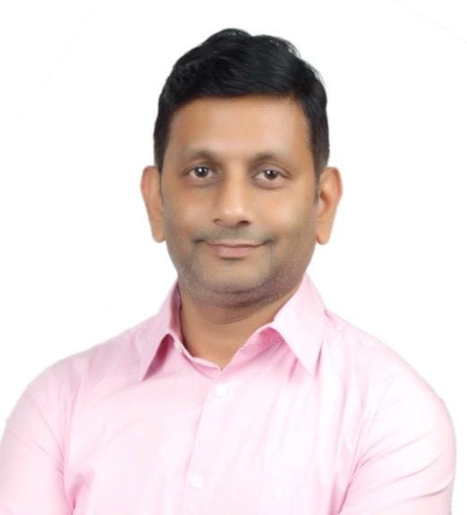 उद्यमी अनुज गर्ग। उद्यमी अनुज गर्ग।