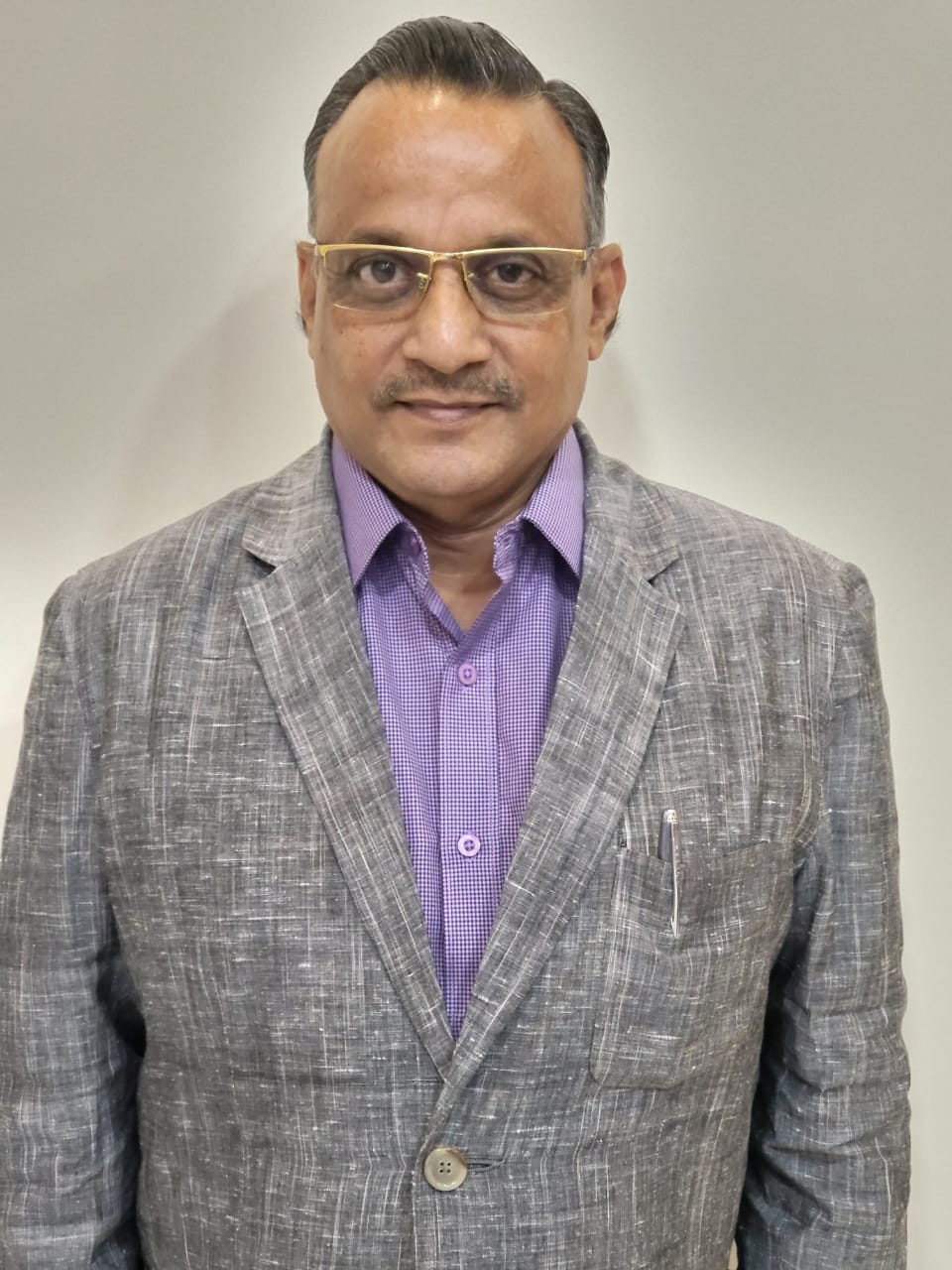 उद्यमी आलोक जैन। उद्यमी आलोक जैन।