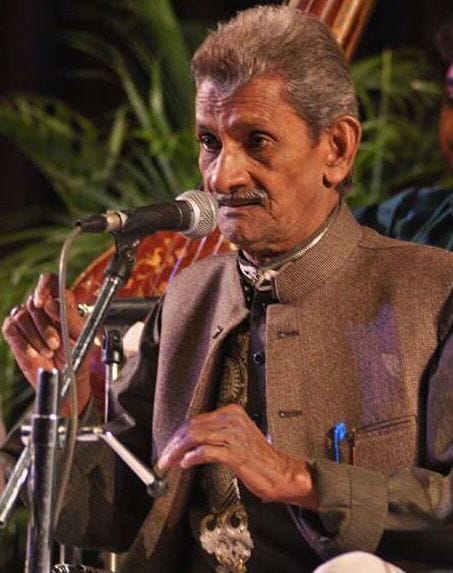 उस्ताद इफ्तिखार हुसैन। फाइल फोटो उस्ताद इफ्तिखार हुसैन। फाइल फोटो