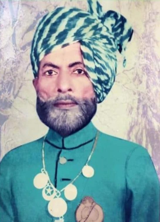 उस्ताद मुश्ताक हुसैन खां। फाइल फोटो उस्ताद मुश्ताक हुसैन खां। फाइल फोटो