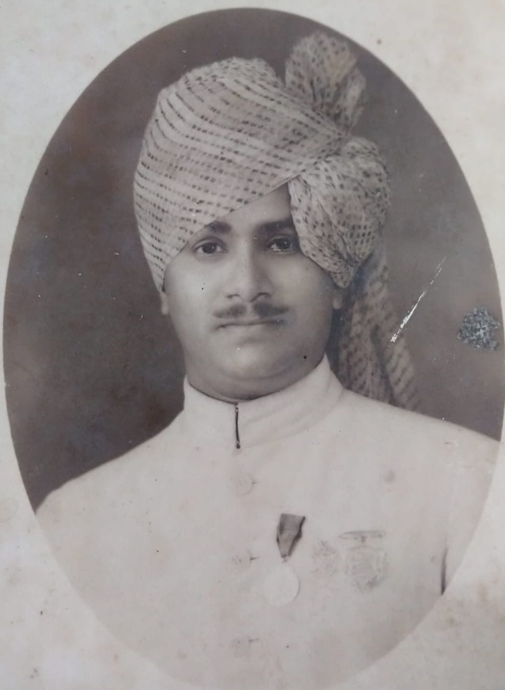 उस्ताद निसार हुसैन खां। फाइल फोटो उस्ताद निसार हुसैन खां। फाइल फोटो