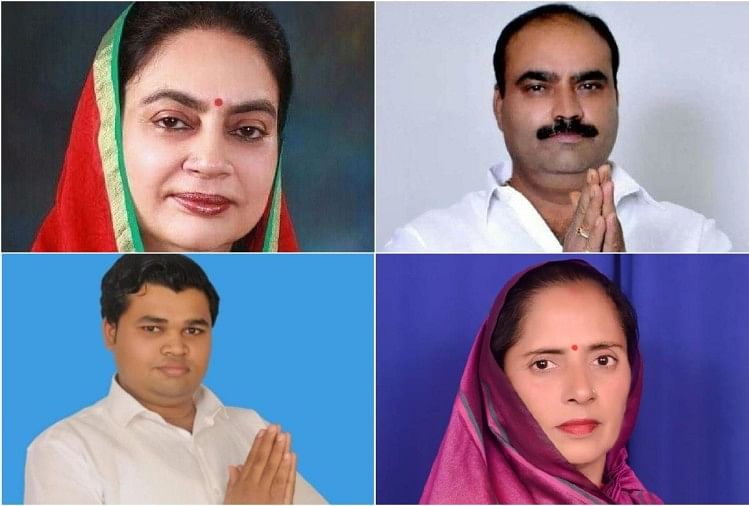 Bjp, Sp, Bsp et candidat au Congrès de la circonscription de l’Assemblée de Bah à Agra – Up Election 2022