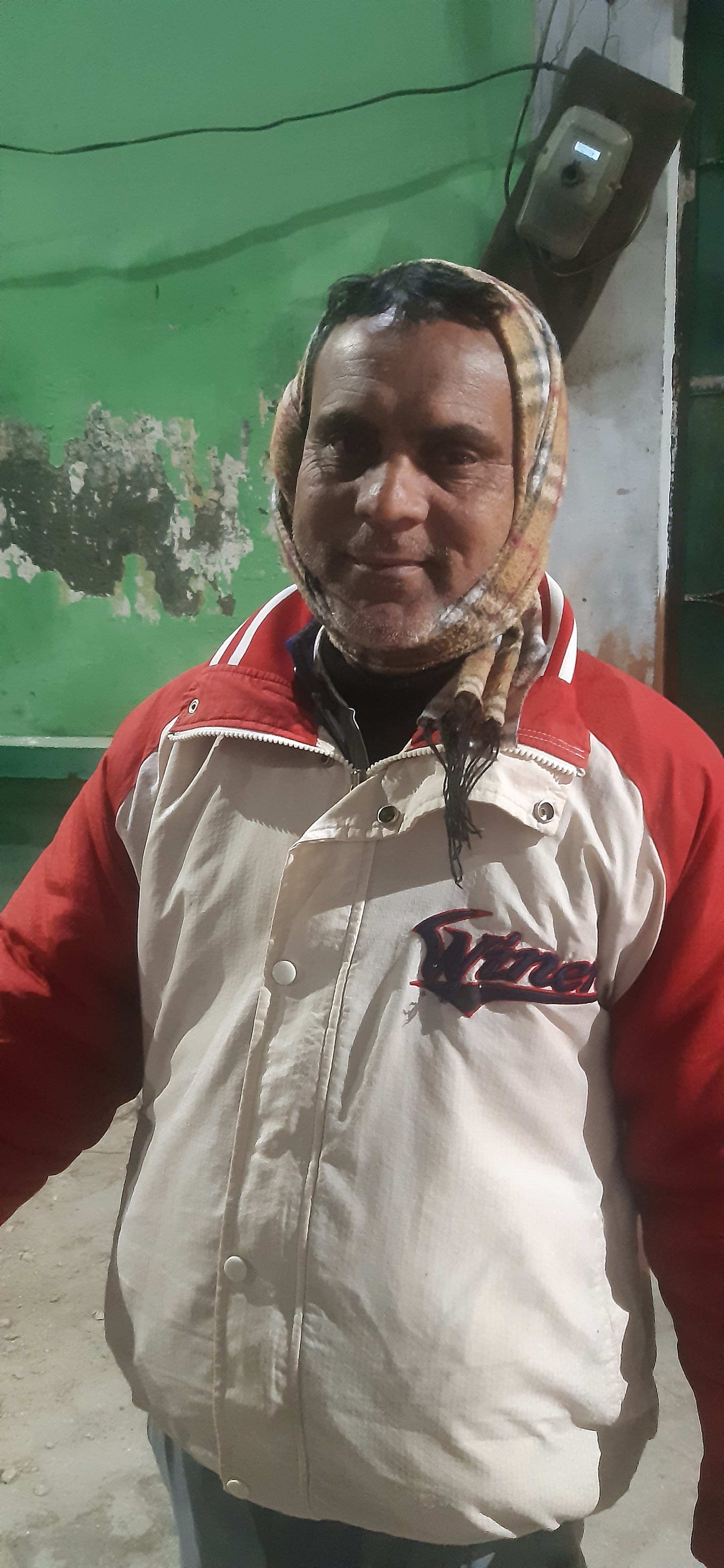 क्षेत्रवासी नदीम खान क्षेत्रवासी नदीम खान