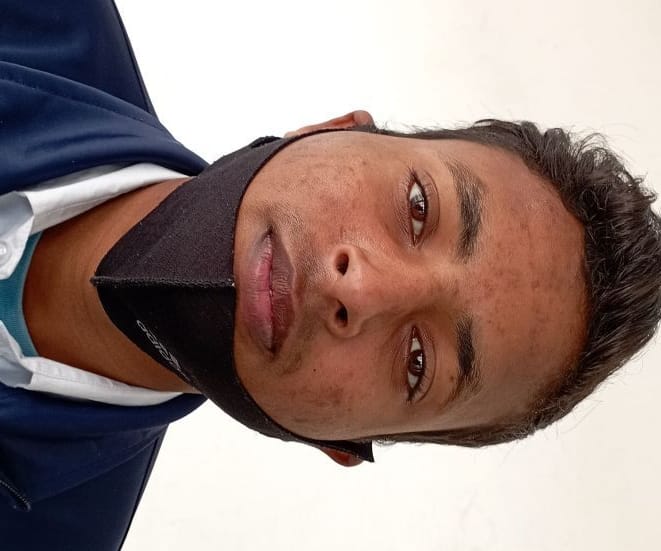 वासिद, छात्र, रुद्रपुर। वासिद, छात्र, रुद्रपुर।