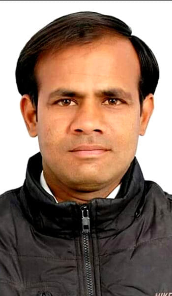 किसान नीरज चौधरी किसान नीरज चौधरी