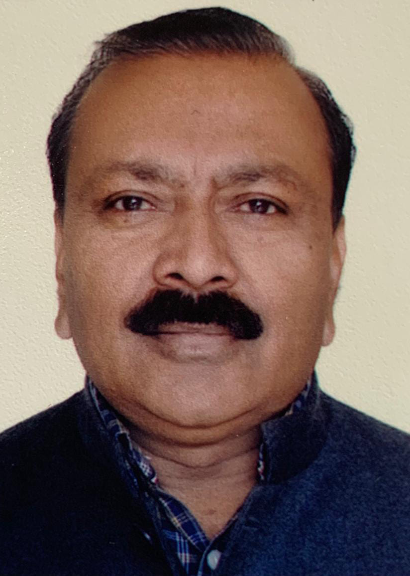 अशोक बंसल। अशोक बंसल।