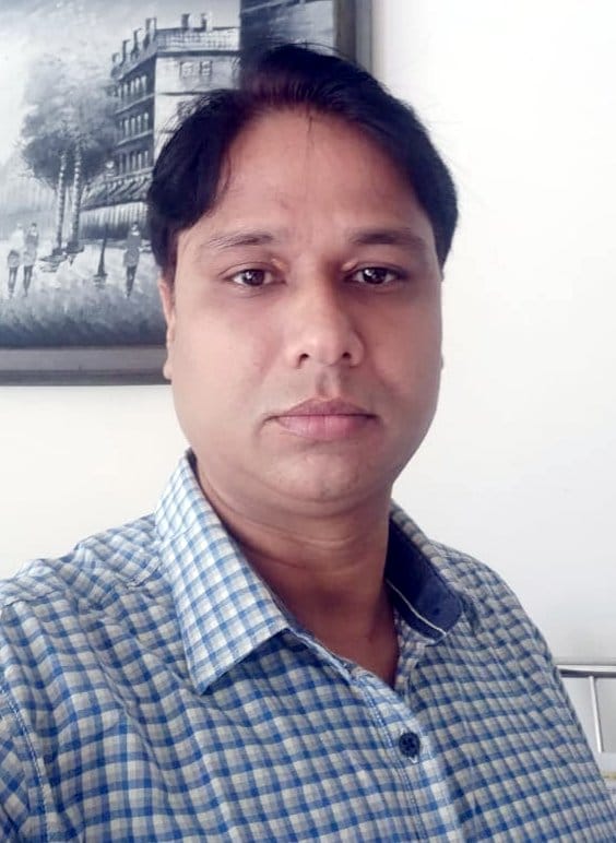 अभिषेक शुक्ला अभिषेक शुक्ला