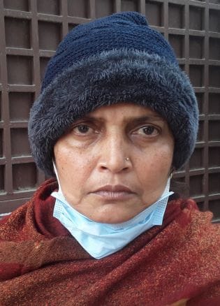 जन अधिकारी पार्टी की सदर सीट से प्रत्याशी रुचि राजपूत। संवाद