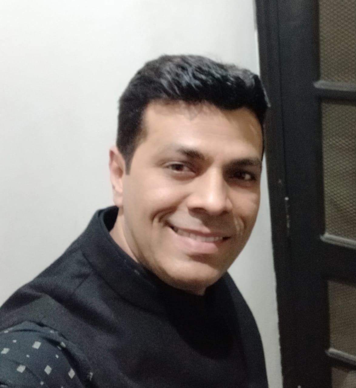व्यापारी अमित धींगरा व्यापारी अमित धींगरा