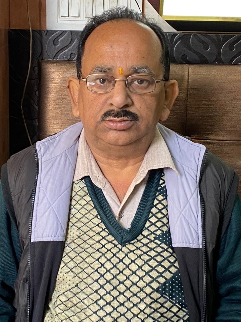आम बजट को लेकर अपनी प्रतिक्रिया देते व्यापार मंडल के पूर्व अध्यक्ष:- संवाद आम बजट को लेकर अपनी प्रतिक्रिया देते व्यापार मंडल के पूर्व अध्यक्ष:- संवाद