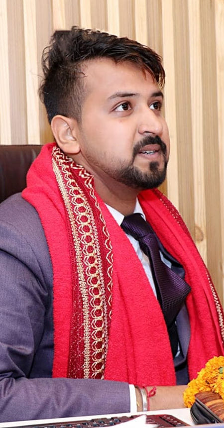 सीए भरत मिगलानी सीए भरत मिगलानी