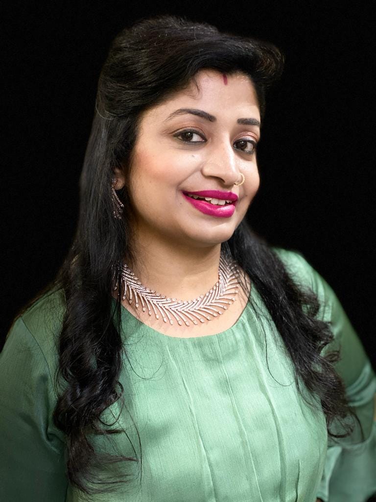 ईशा गोयल।