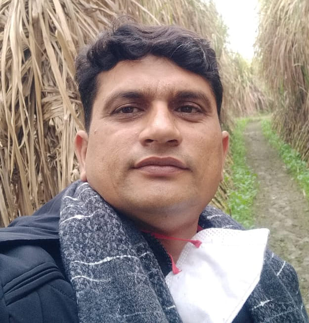 डॉ. विकास मलिक। डॉ. विकास मलिक।
