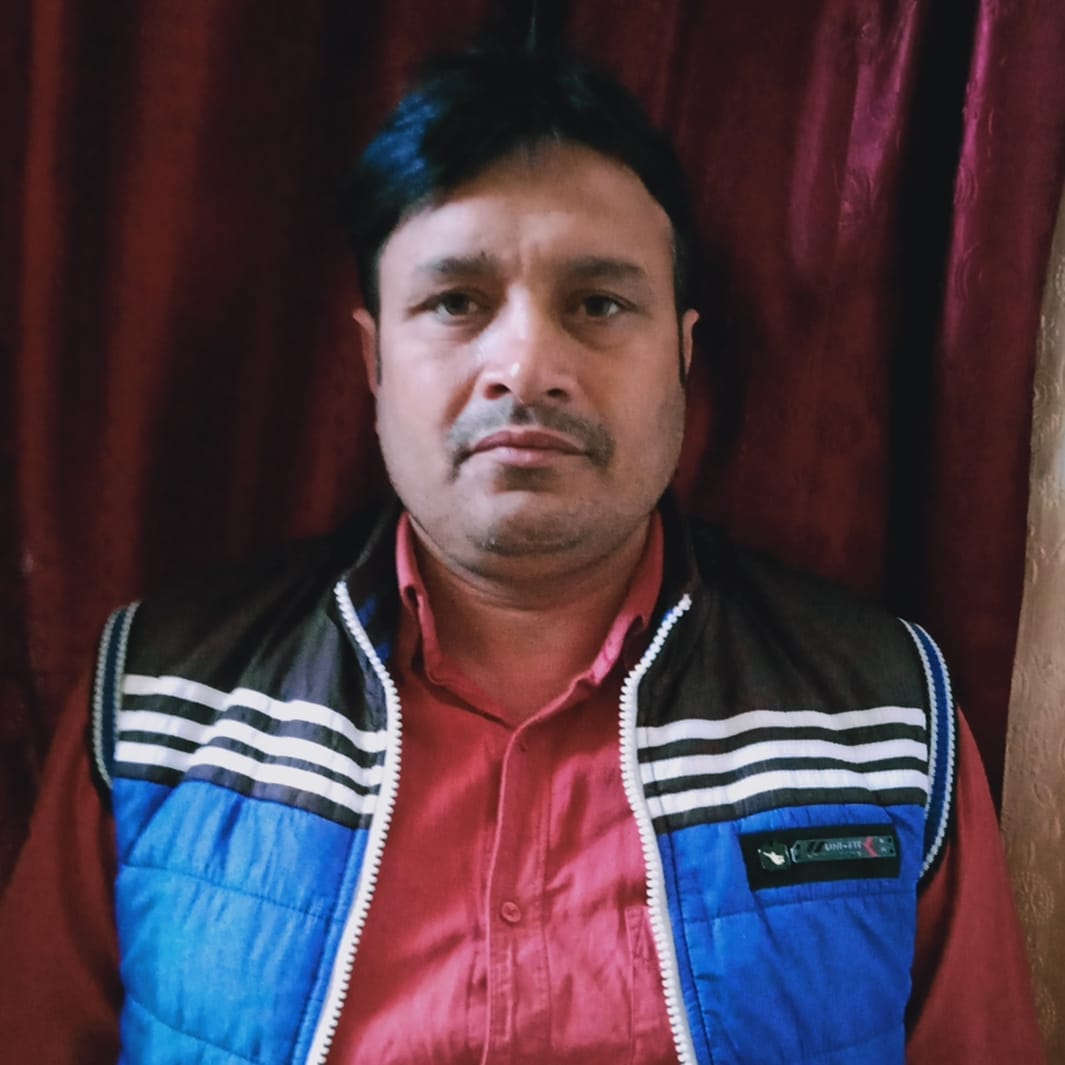 परविंद्र मलिक। परविंद्र मलिक।