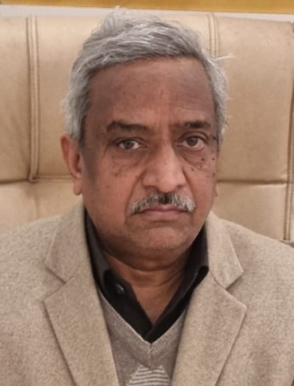 हर्षवर्धन जैन्। हर्षवर्धन जैन्।
