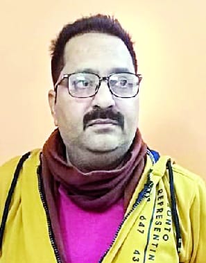 आरोपी अजय जायसवाल आरोपी अजय जायसवाल