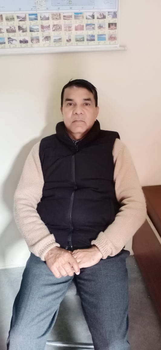 ईश्वर उपाध्याय