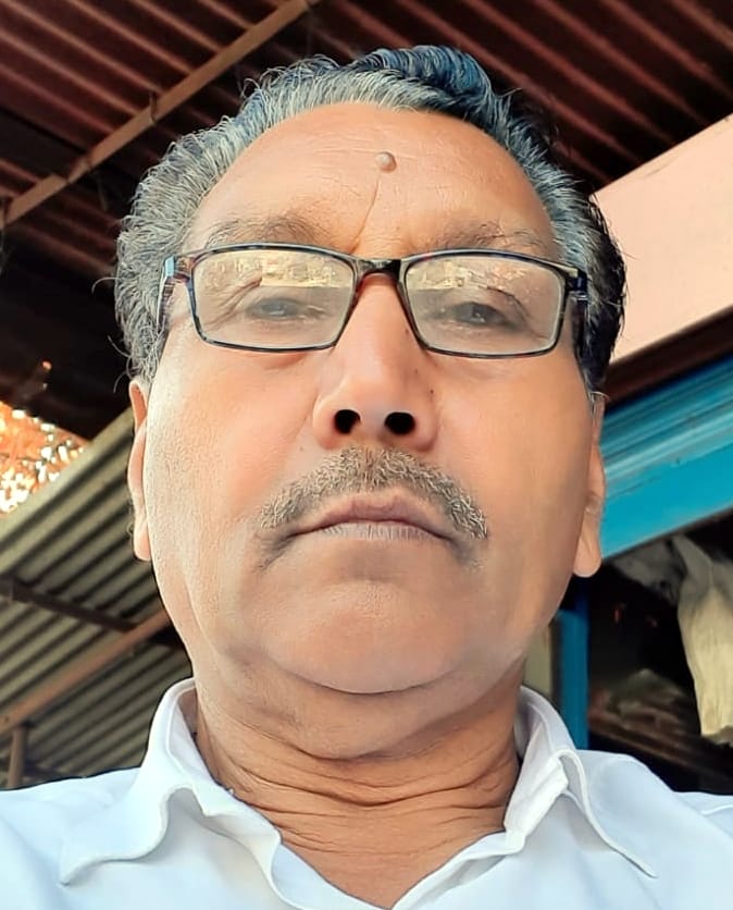 व्यापारी सुशील जिंदल