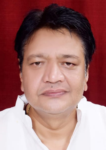 व्यापारी नेता मनोज कुच्छल।