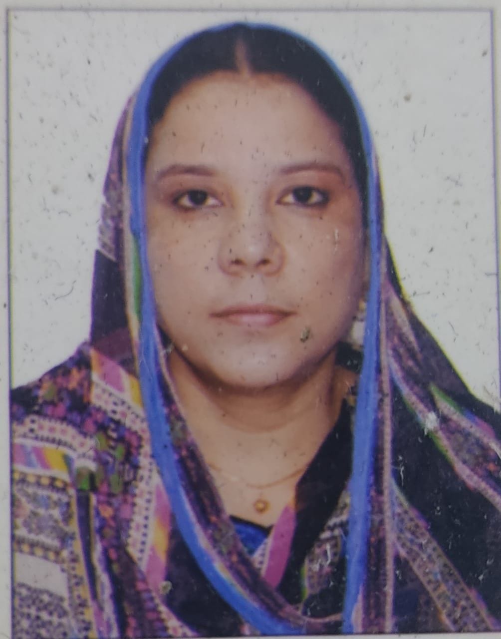 मेंहदावल विधानसभा से कांग्रेस की प्रत्याशी रफीका खातून । मेंहदावल विधानसभा से कांग्रेस की प्रत्याशी रफीका खातून ।