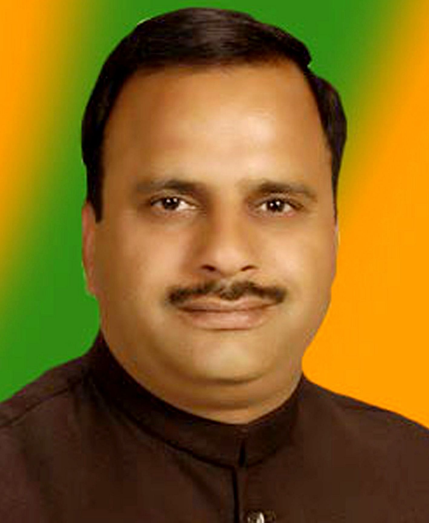 Anil Parachar.  kol candidat bjp