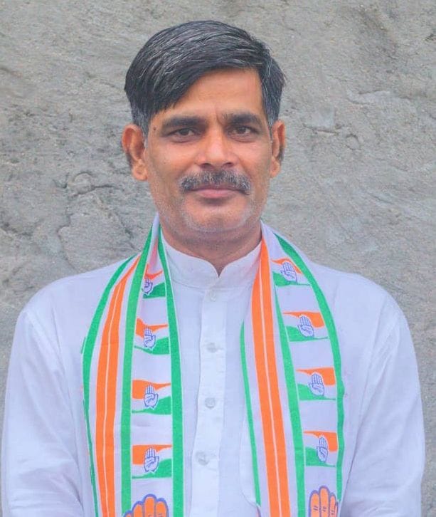 अखिलेश कुमार शर्मा । छर्रा प्रत्याशी कांग्रेस अखिलेश कुमार शर्मा । छर्रा प्रत्याशी कांग्रेस