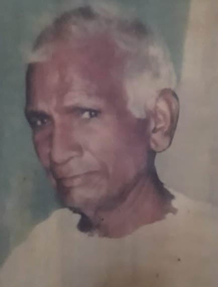 पूर्व विधायक स्वर्गीय शुगन चंद मजदूर (फ़ाइल फोटो)