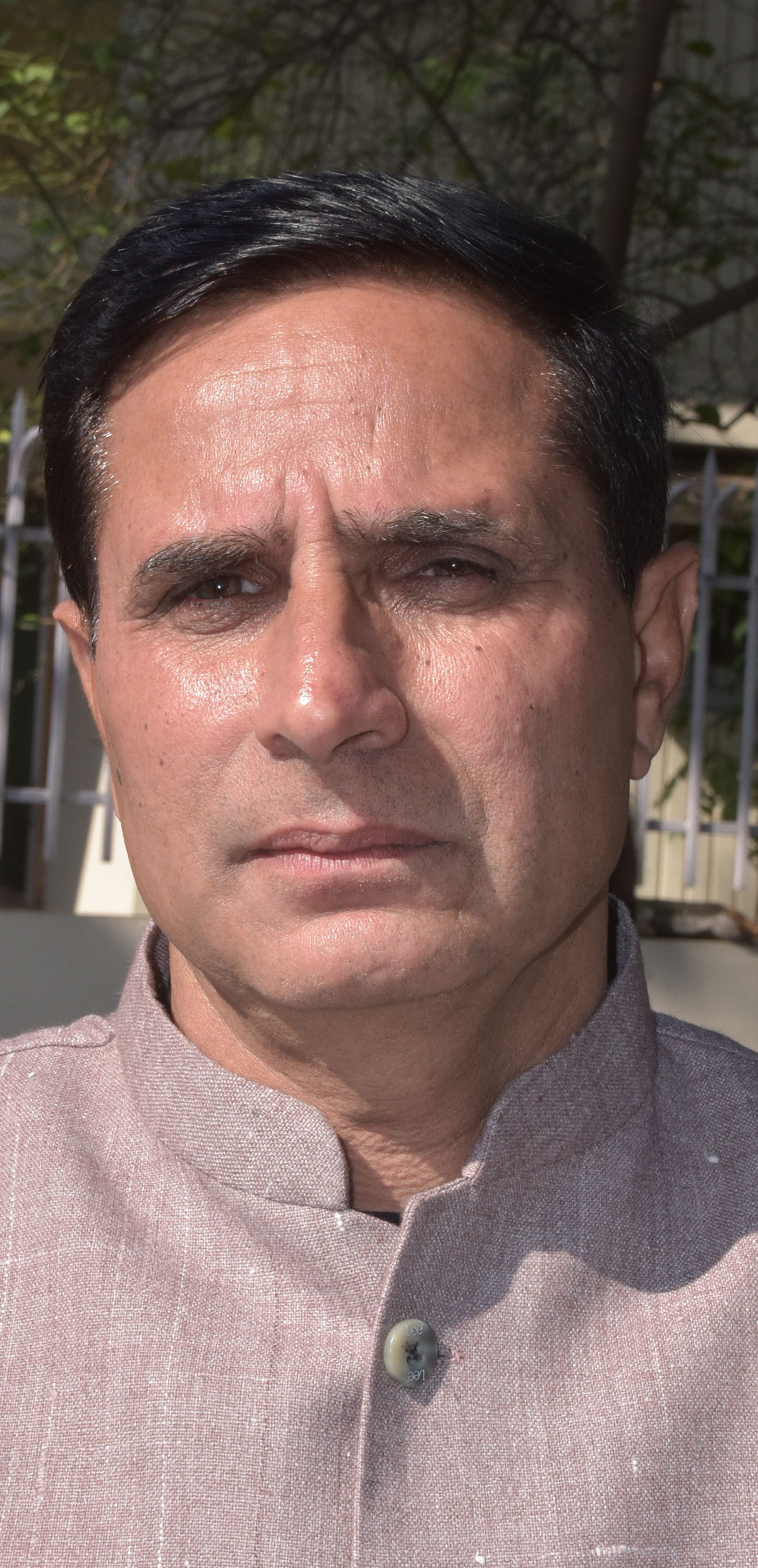मतदाता परीक्षित वर्मा