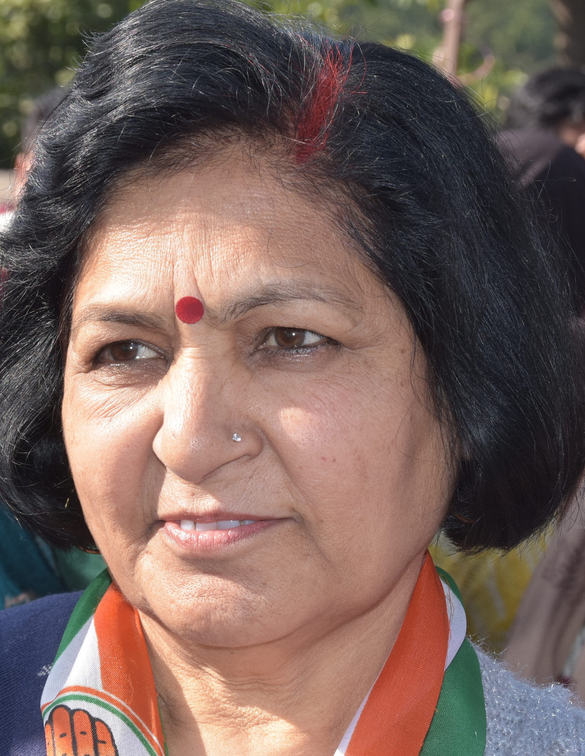 मतदाता मुन्नी देवी
