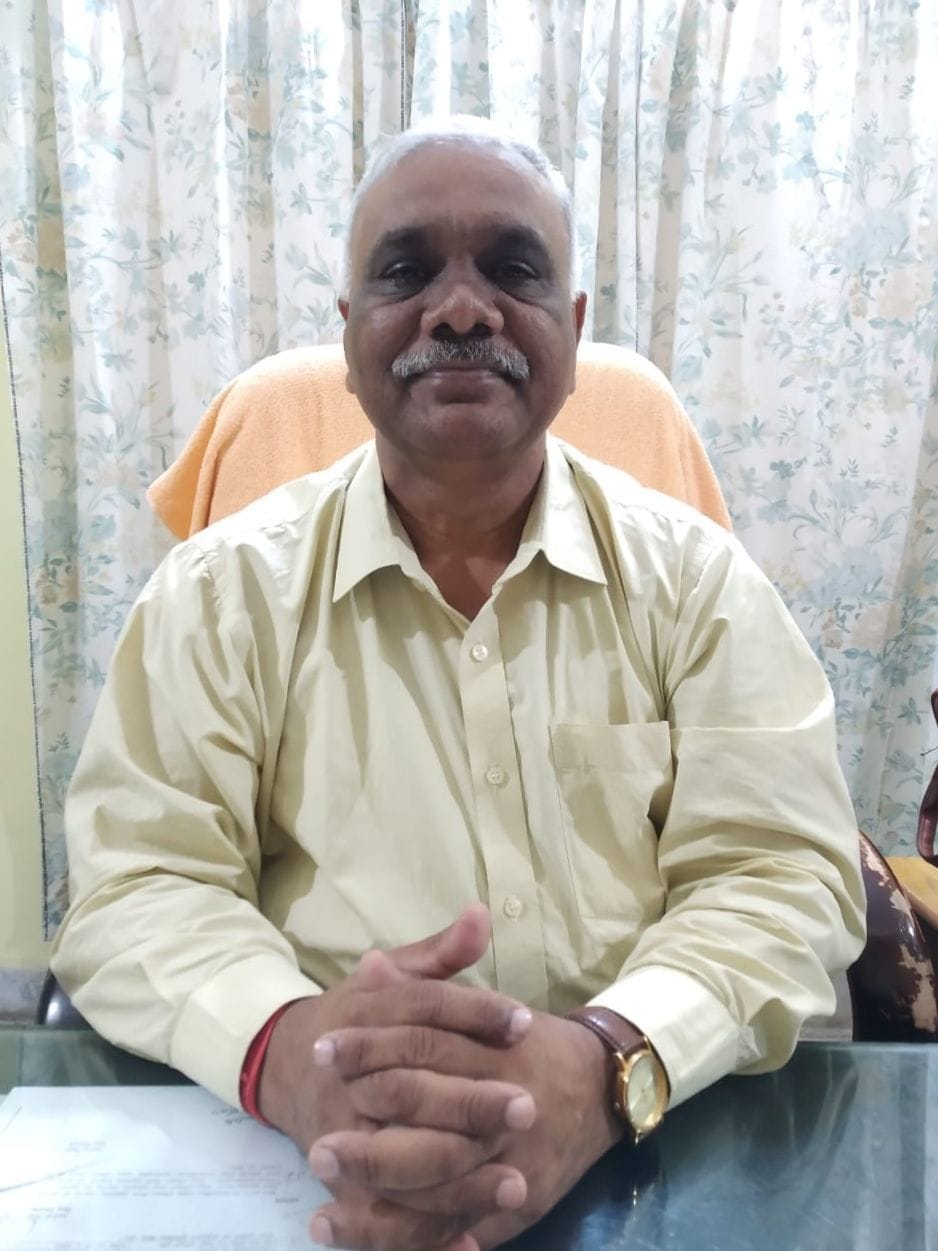 आरएम बीपी अग्रवाल आरएम बीपी अग्रवाल