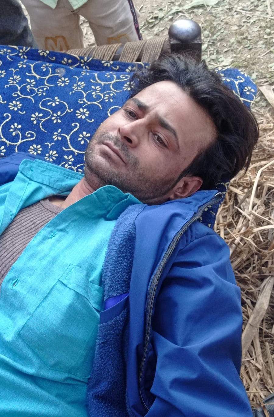 घायल इस्लाम