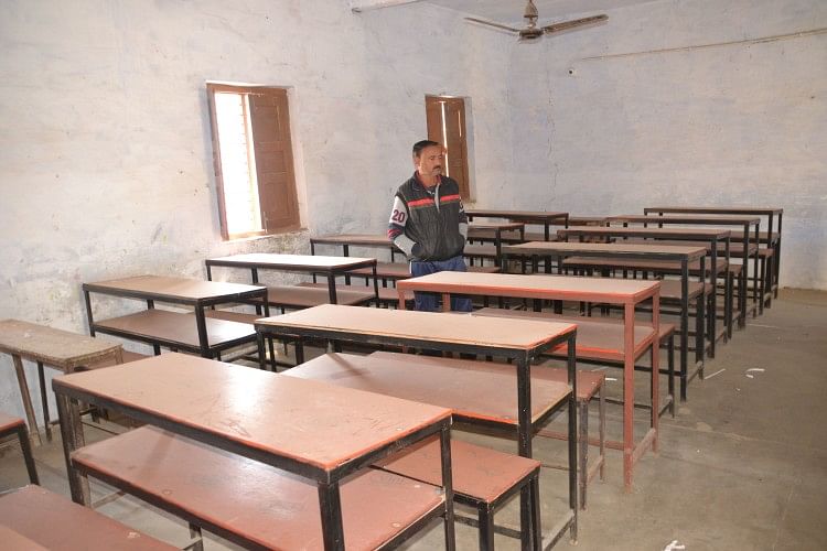 Kanpur Dehat : les collèges universitaires ouvriront à partir d’aujourd’hui, des dispositions appropriées