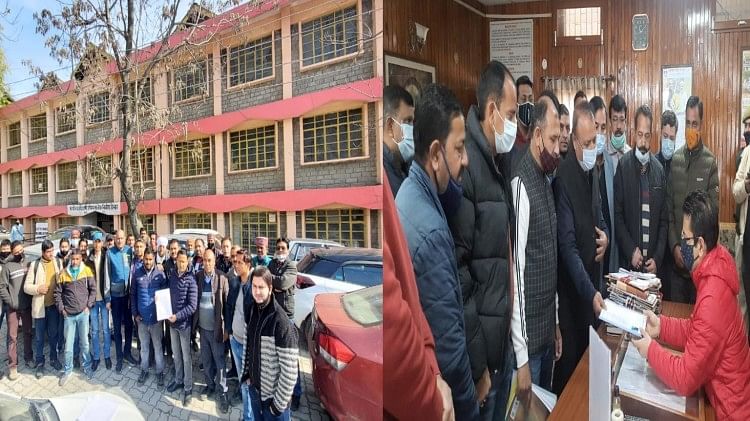 Les entrepreneurs en grève à partir d’aujourd’hui dans l’Himachal Pradesh : les travaux de développement sont au point mort