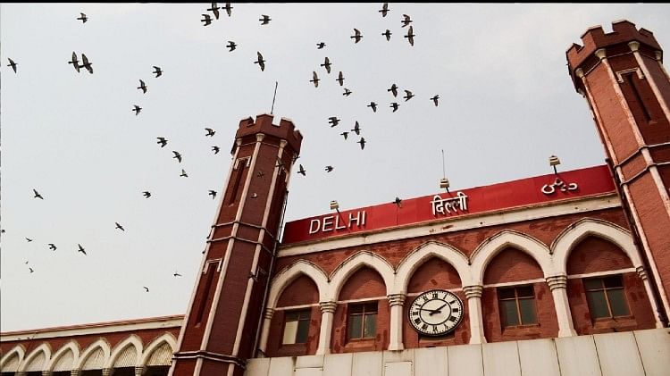 Delhi Haze sur la bonne voie Horaire de train gâché, passagers contrariés – Delhi: Haze sur la bonne voie horaire de train gâché, passagers contrariés