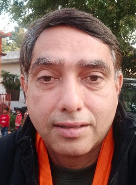 किरनदीप सिंह, रुद्रपुर। किरनदीप सिंह, रुद्रपुर।