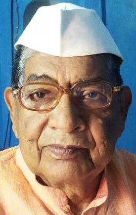हरिनारायण दुबे उर्फ नंदन बाबू। संवाद