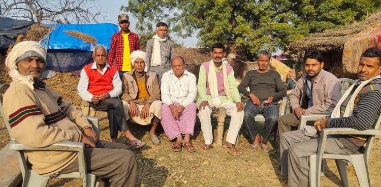 Chunavi Chauapl à Jaitipur – Le gouvernement devrait résoudre le problème du bétail errant et éliminer l’état des routes