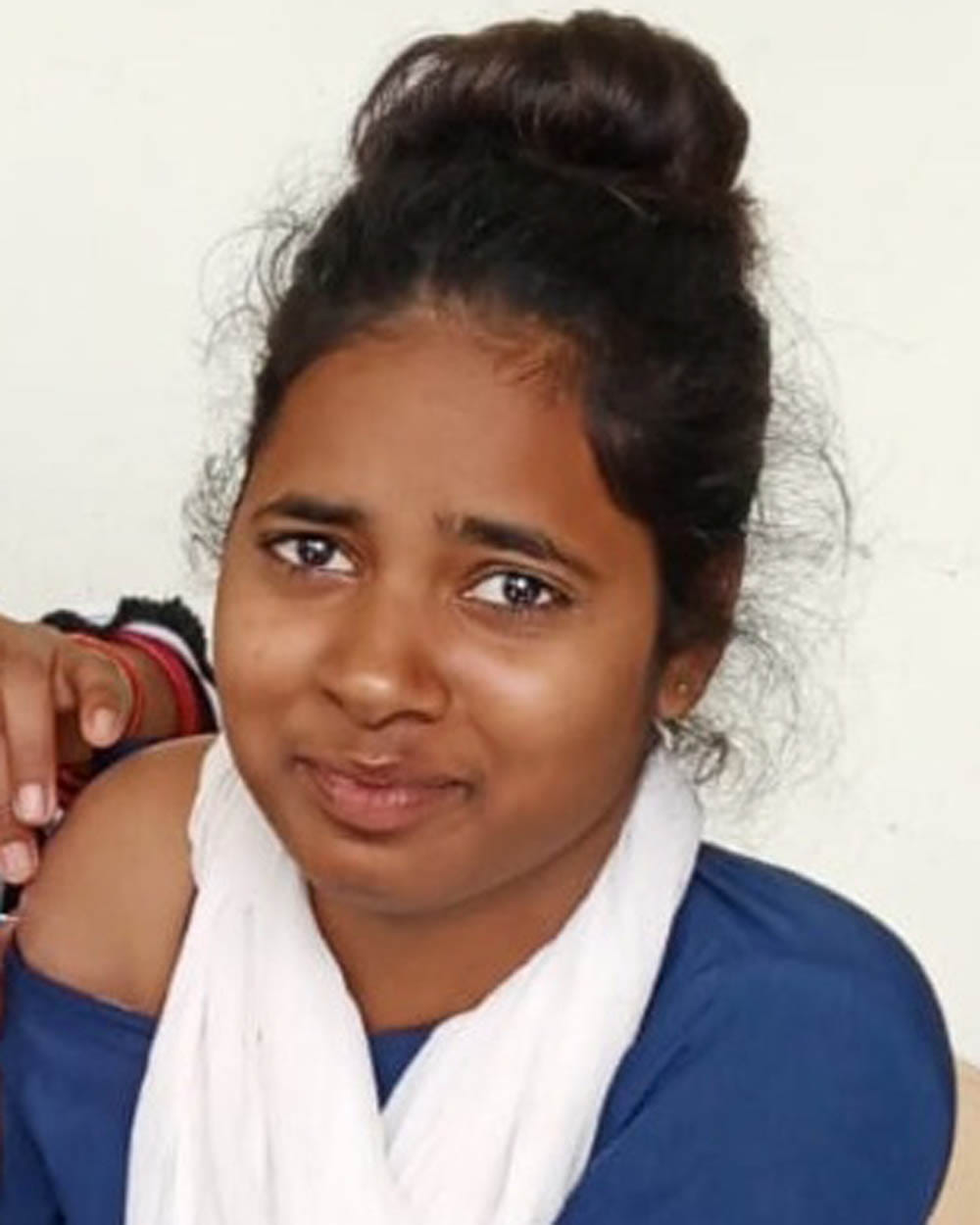 मृतका मुस्कान की फाइल फोटो