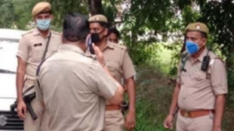 दीपक हत्याकांड: बागपत पुलिस ने फैमीद और आसिफ को 10 घंटे की रिमांड पर लेकर क्राइम सीन दोहराया