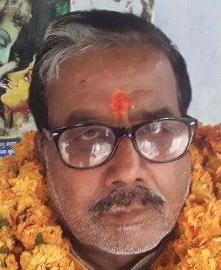 धियक नागेंद्र सिंह राठौर। संवाद धियक नागेंद्र सिंह राठौर। संवाद