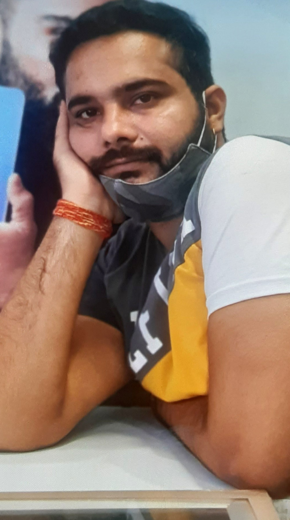 मोहित आहूजा मोहित आहूजा