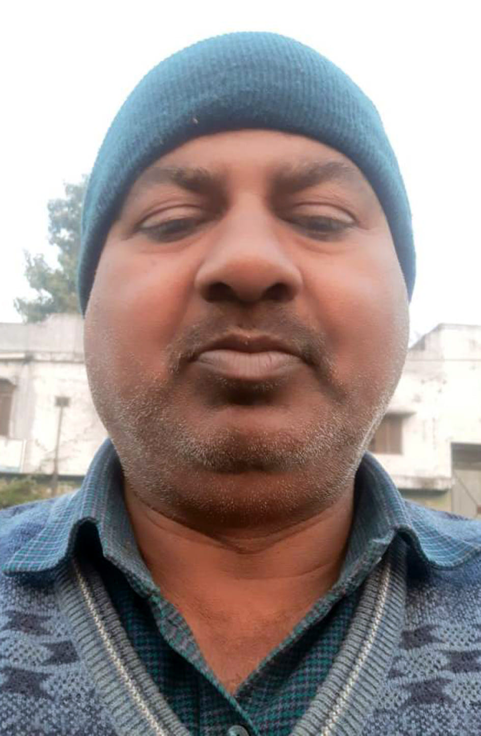 कृष्णानगर निवासी जितेंद्र सिंह।