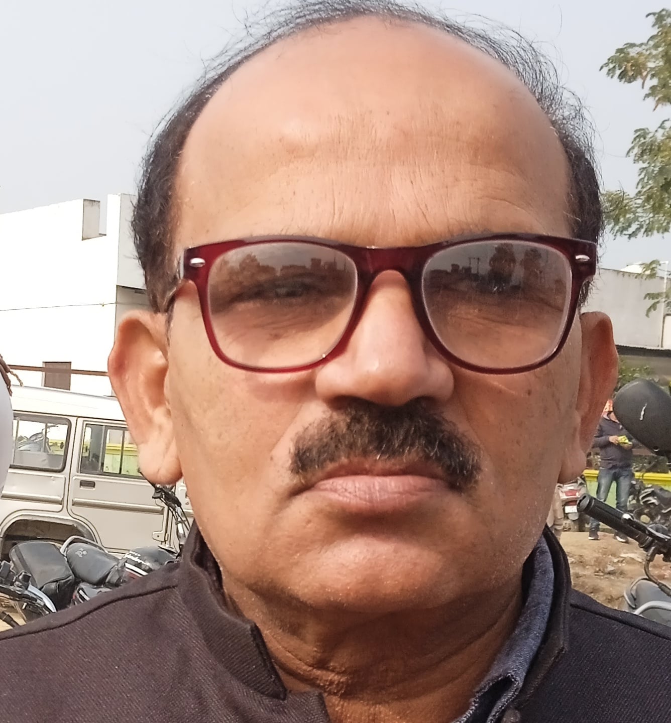 शामली से बसपा प्रत्याशी बिजेंद्र मलिक। शामली से बसपा प्रत्याशी बिजेंद्र मलिक।