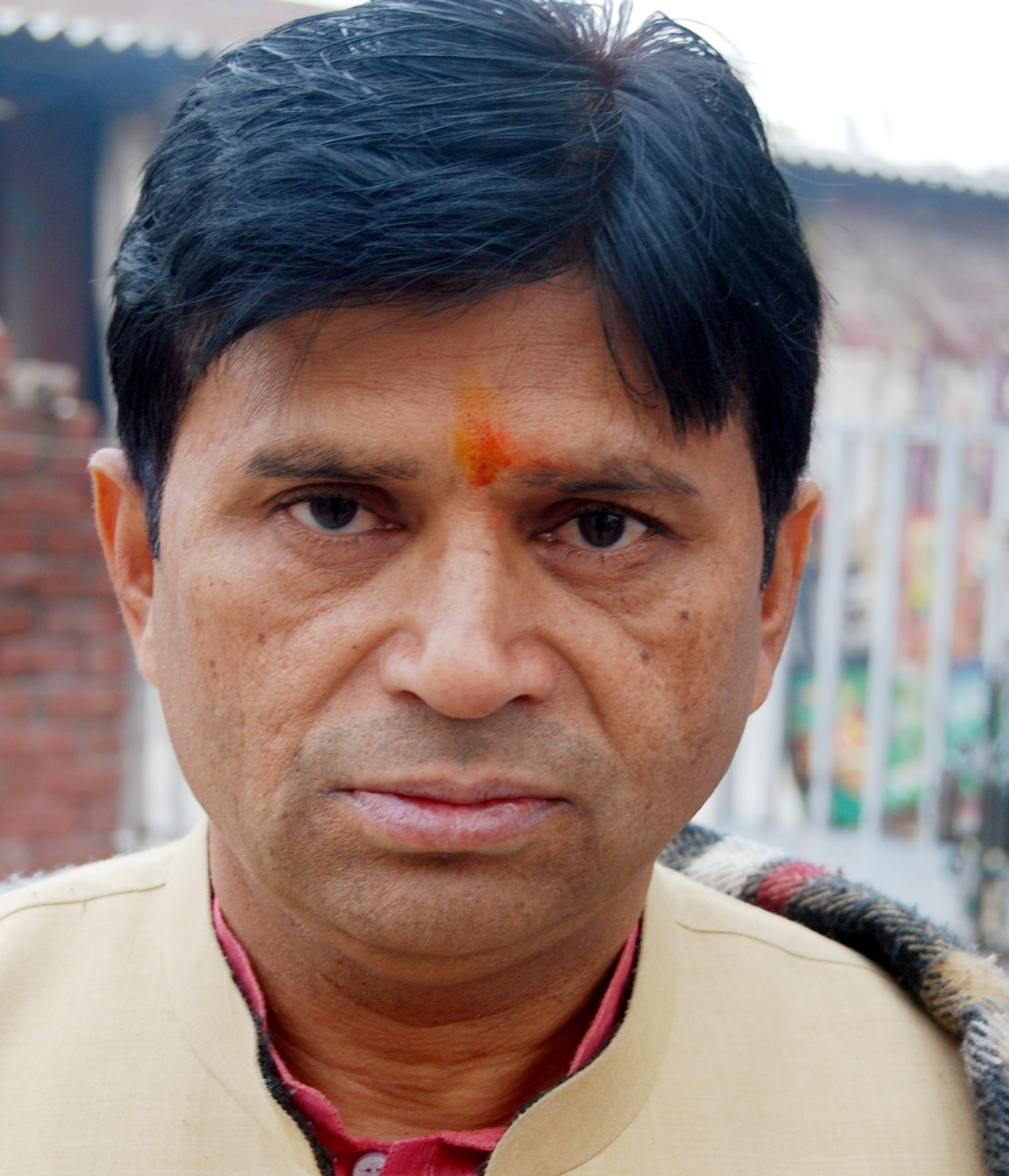 शामली से भाजपा प्रत्याशी तेजेंद्र निर्वाल। शामली से भाजपा प्रत्याशी तेजेंद्र निर्वाल।