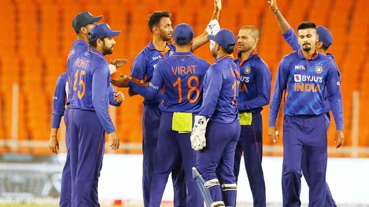 IND vs WI 3rd ODI भारत ने पहली बार वनडे सीरीज में वेस्टइंडीज का किया