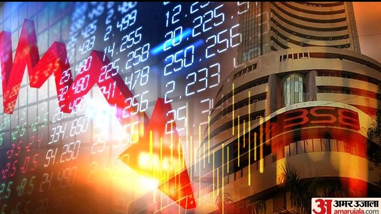 Stock Market: शेयर बाजार में जोरदार गिरावट, सेंसेक्स 500 अंक से ज्यादा टूटा, निफ्टी 16500 के नीचे