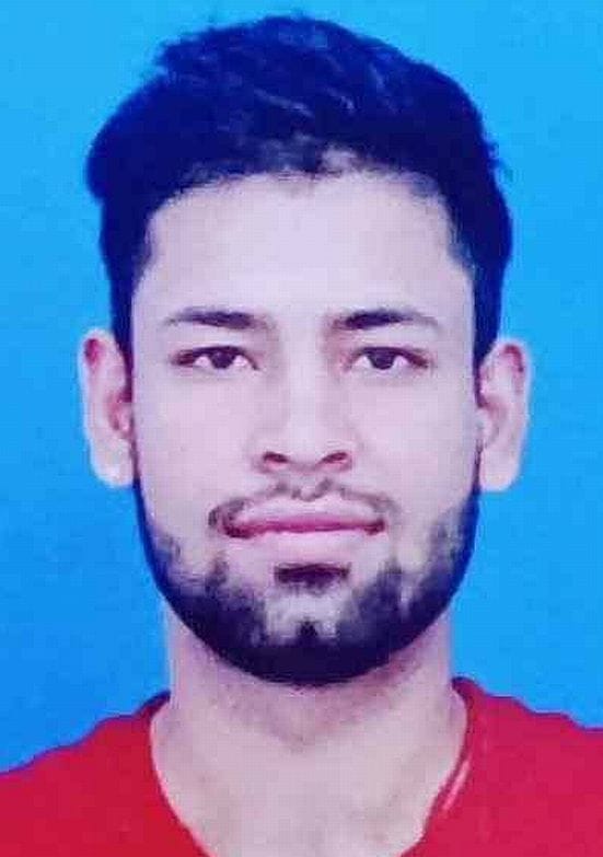 हर्षित चतुर्वेदी। हर्षित चतुर्वेदी।