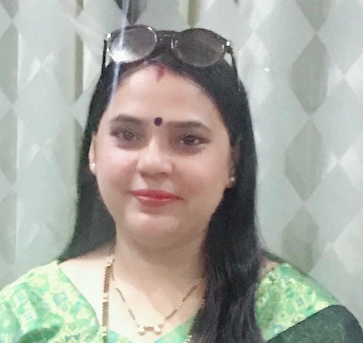 मनीषा चौधरी मनीषा चौधरी